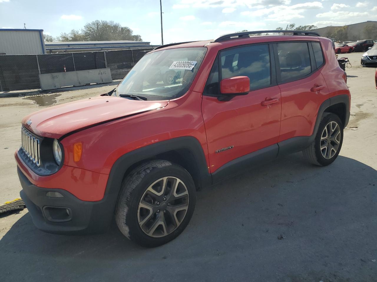 2017 Jeep Renegade - Image 1
