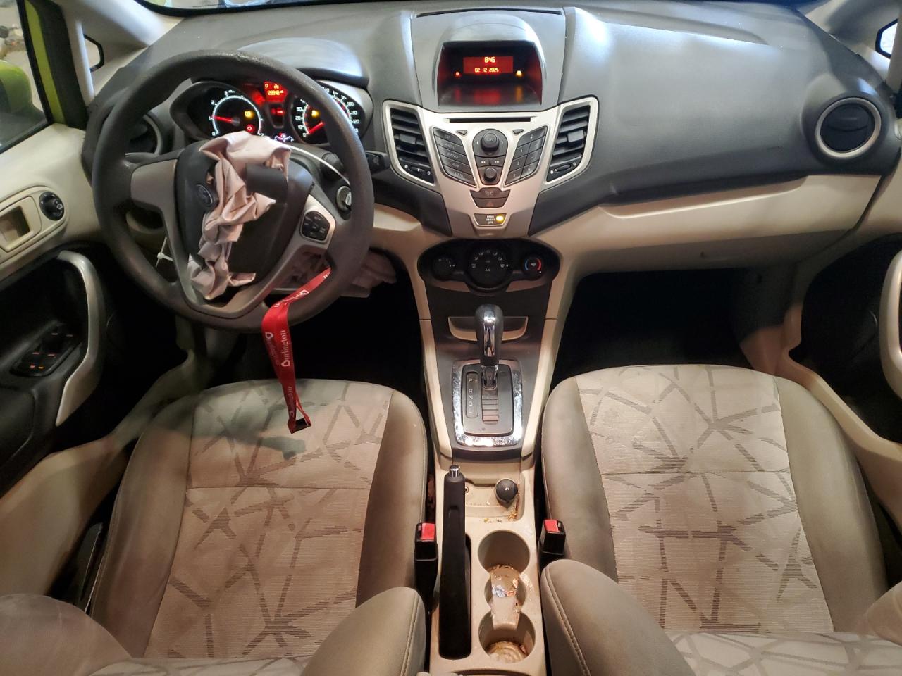 2012 Ford Fiesta - Image 8