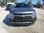 2022 Chevrolet Colorado Lt за продажба в Ocala, FL - Side