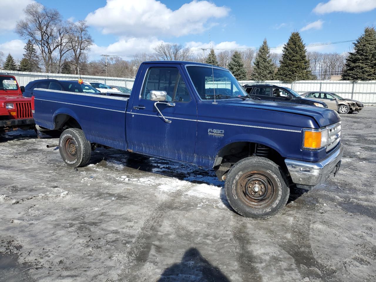 1988 Ford F-150 - Image 4