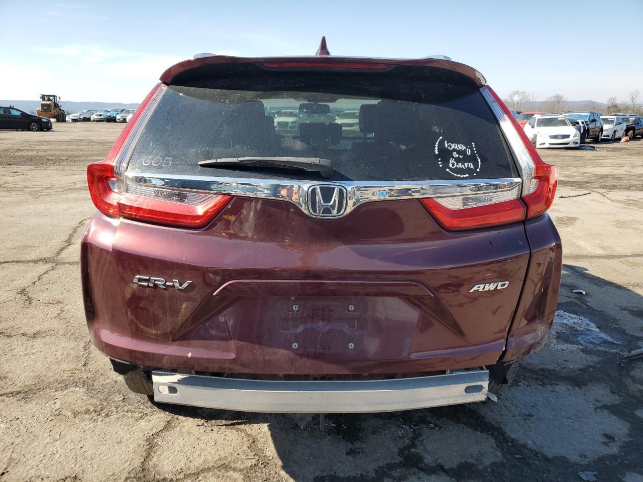 2018 Honda CR-V - Image 6