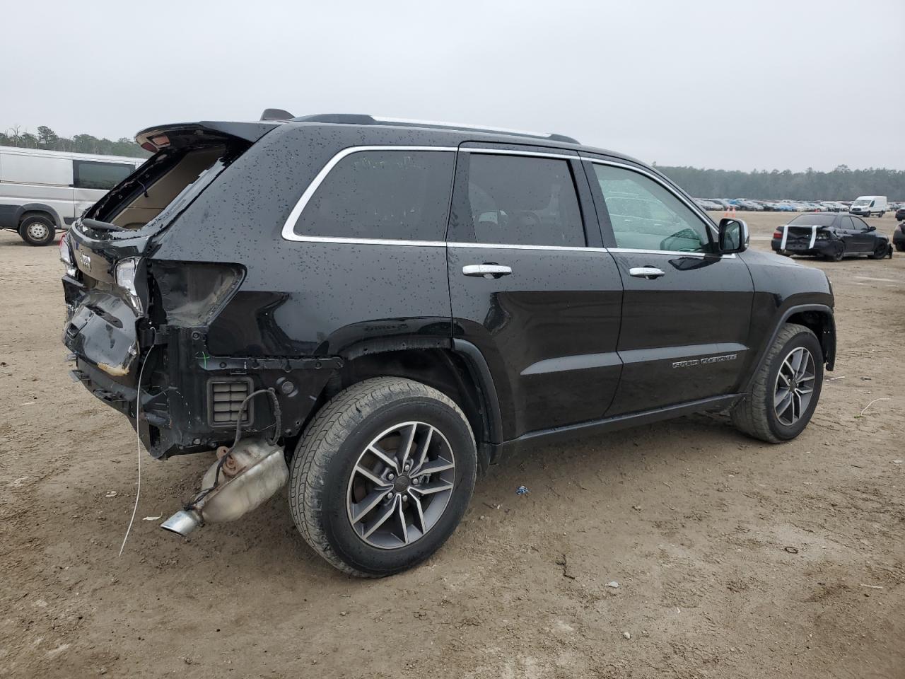 2021 Jeep Grand Cherokee - Image 3