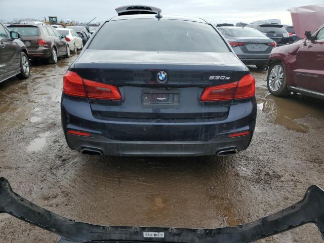  BMW 5 SERIES 2020 Czarny