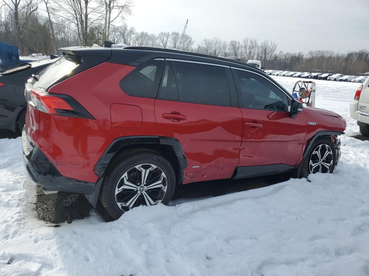 2021 Toyota RAV 4 - Image 3