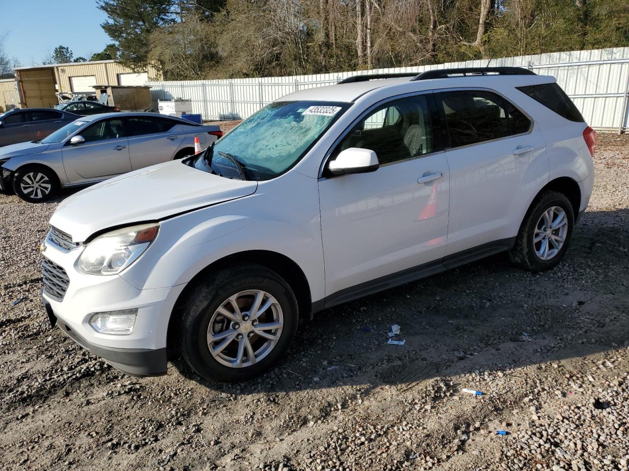 2017 Chevrolet Equinox - Image 1