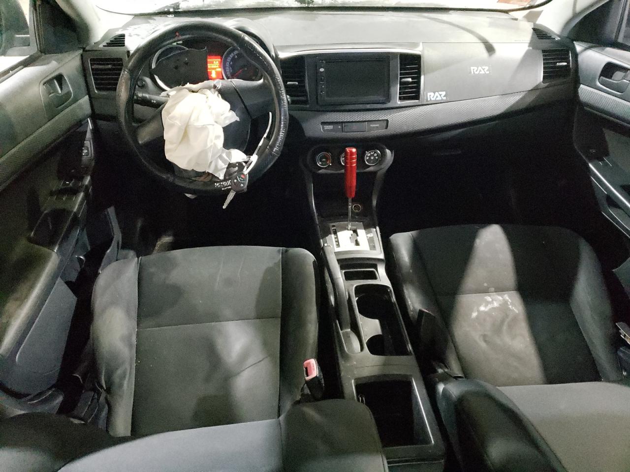 2009 Mitsubishi Lancer - Image 8