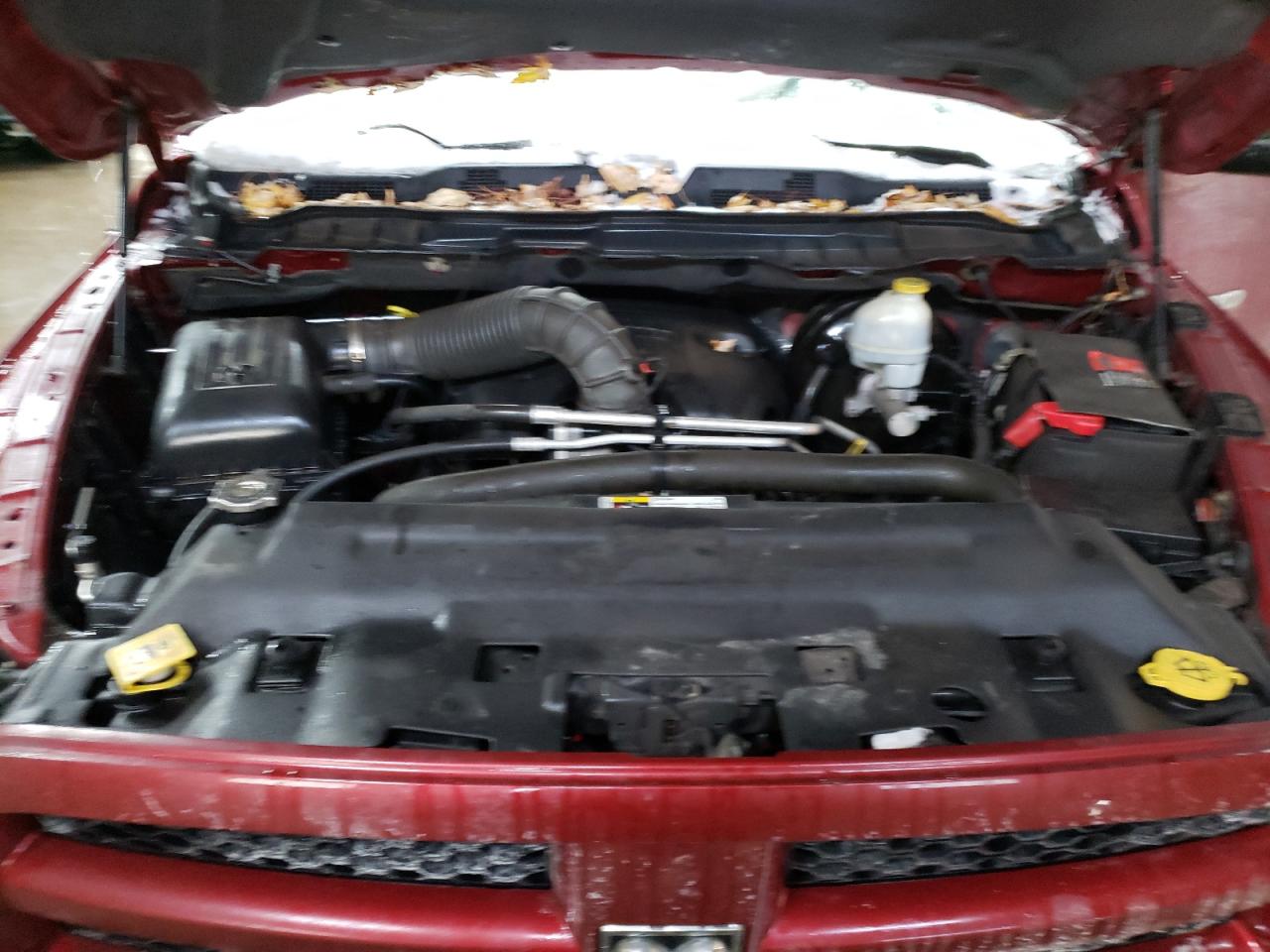 2012 Dodge RAM - Image 12