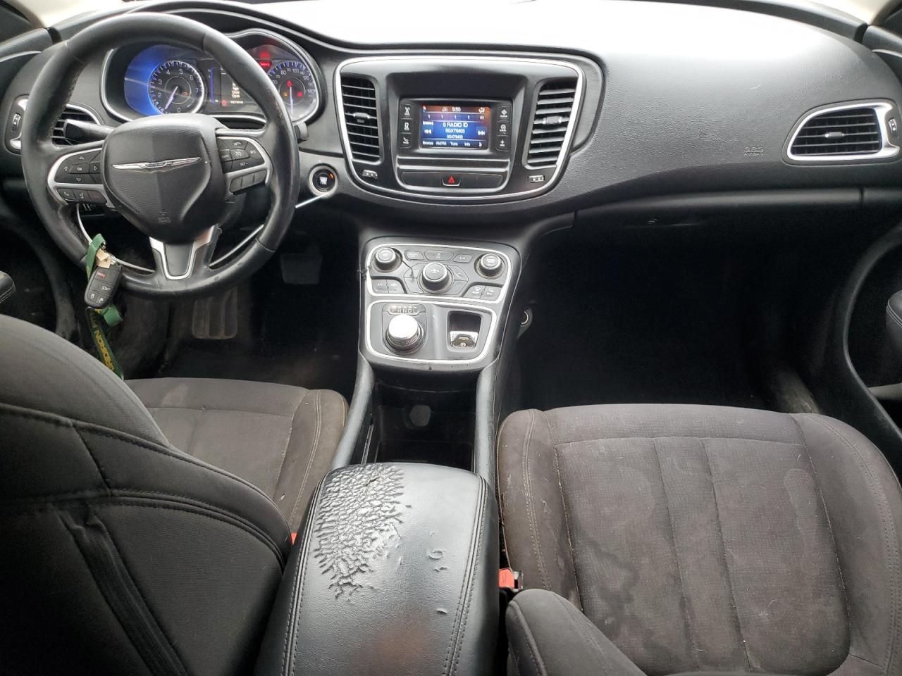 2015 Chrysler 200 - Image 8