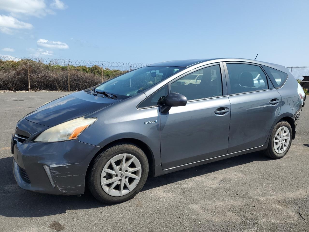 2012 Toyota Prius - Image 1