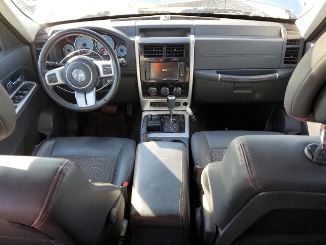  JEEP LIBERTY 2012 Темно-бирюзовый