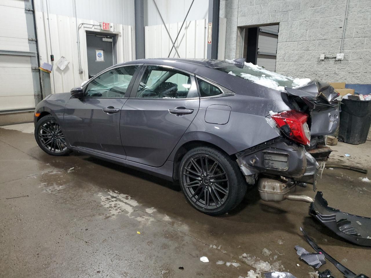 2017 Honda Civic - Image 2