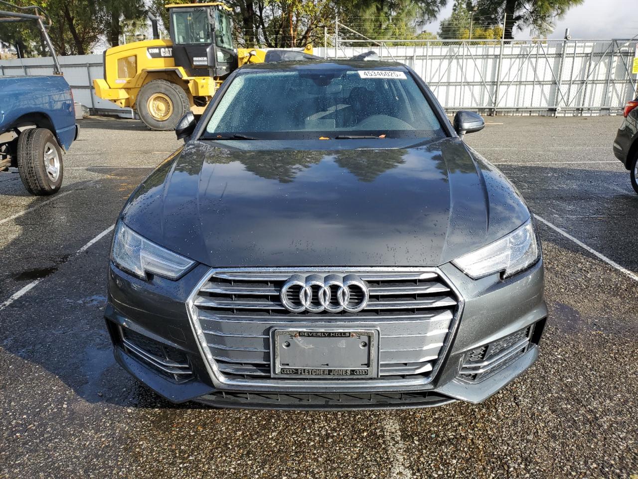 2018 Audi A4 - Image 5