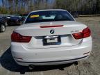 2015 Bmw 435 I na sprzedaż w Waldorf, MD - Minor Dent/Scratches