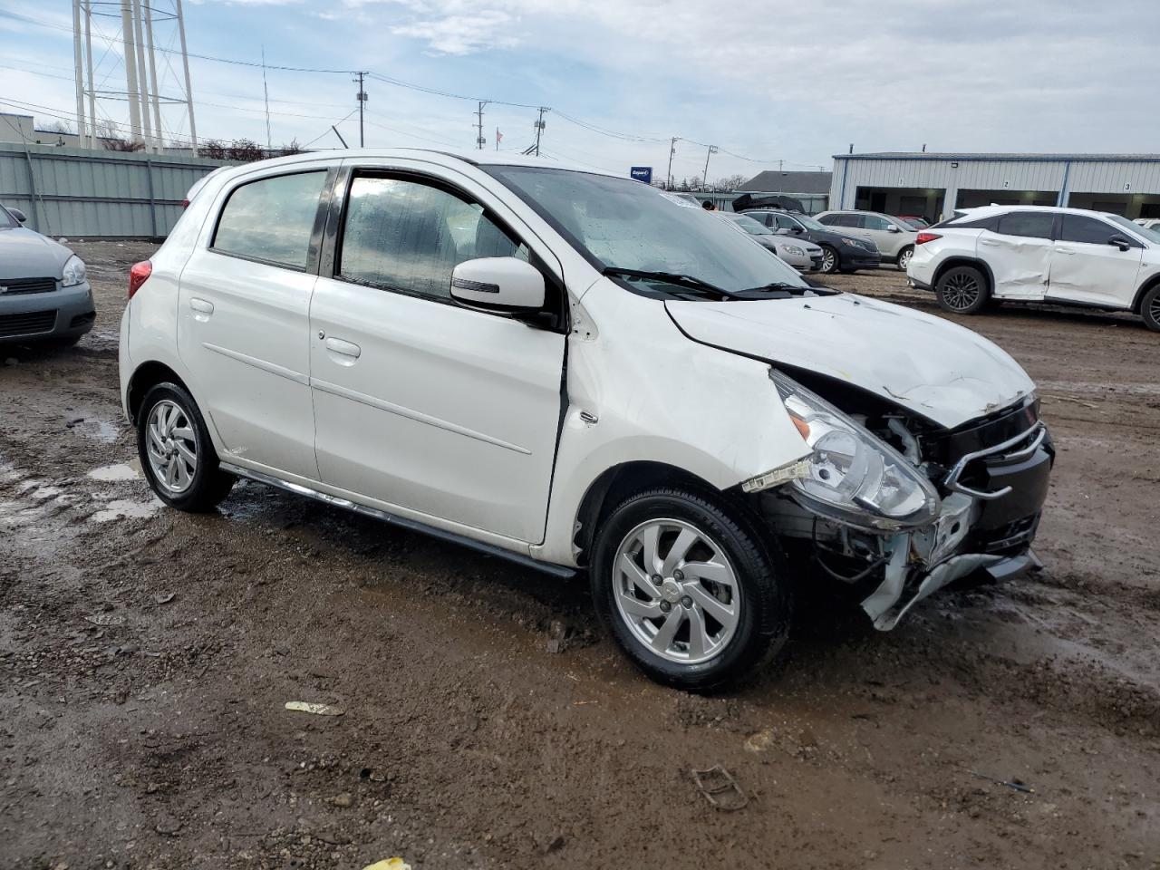 2019 Mitsubishi Mirage - Image 4