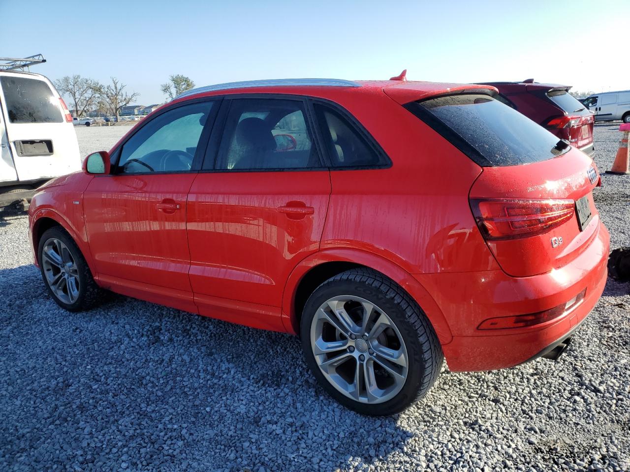 2018 Audi Q3 - Image 2