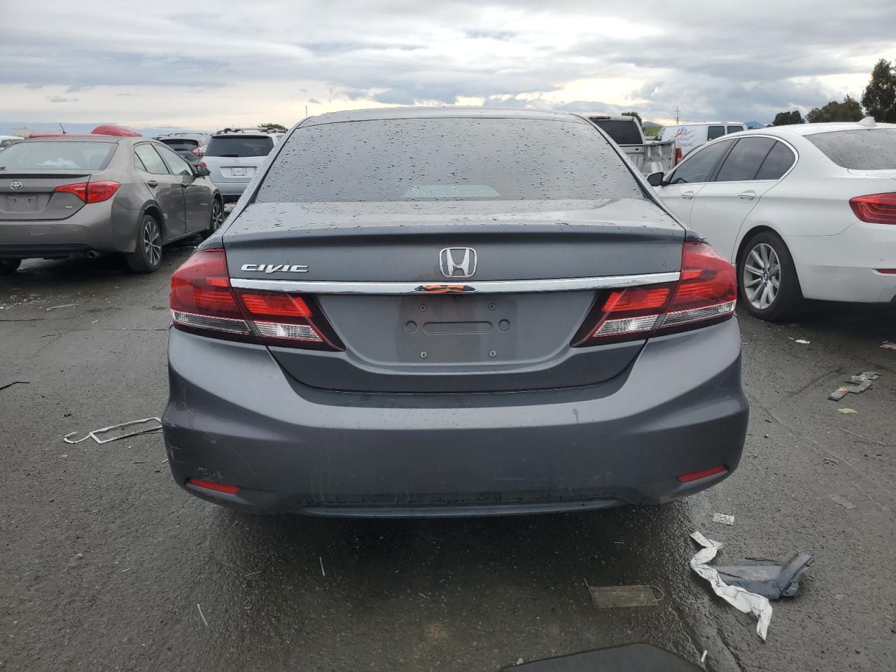 2013 Honda Civic - Image 6