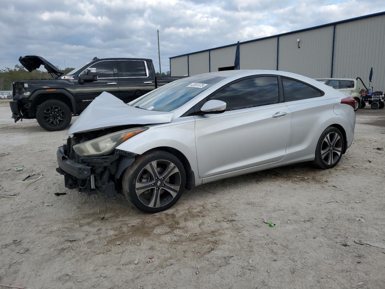 2014 Hyundai Elantra - Image 1
