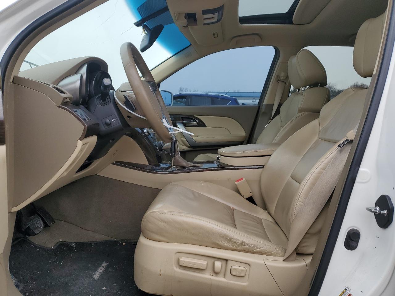 2013 Acura MDX - Image 7