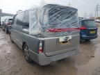 2002 NISSAN ELGRAND for sale at Copart BRISTOL