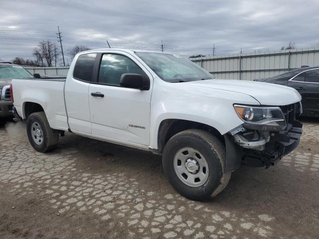  CHEVROLET COLORADO 2017 Белый