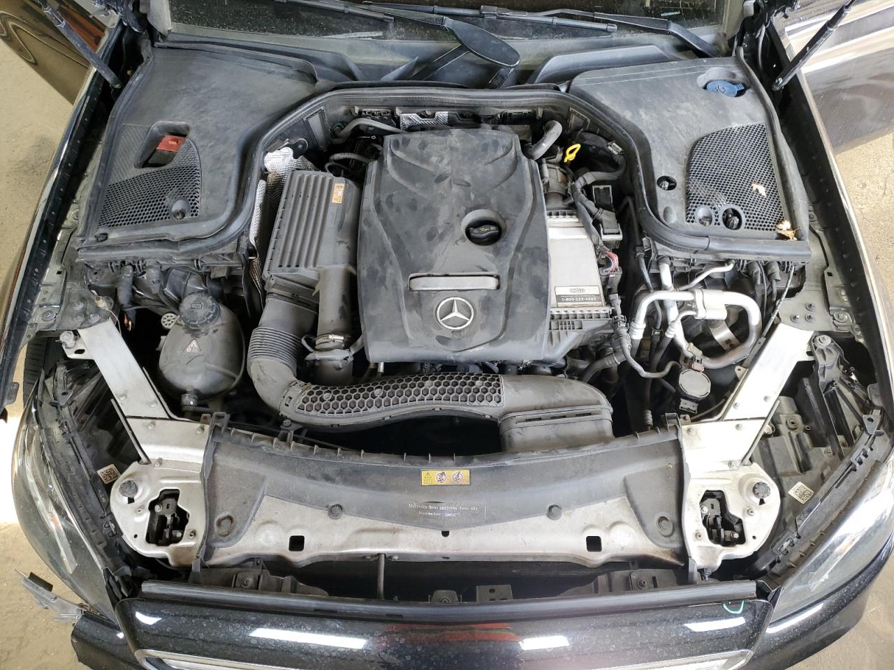 2017 Mercedes-Benz E-klasse - Image 11