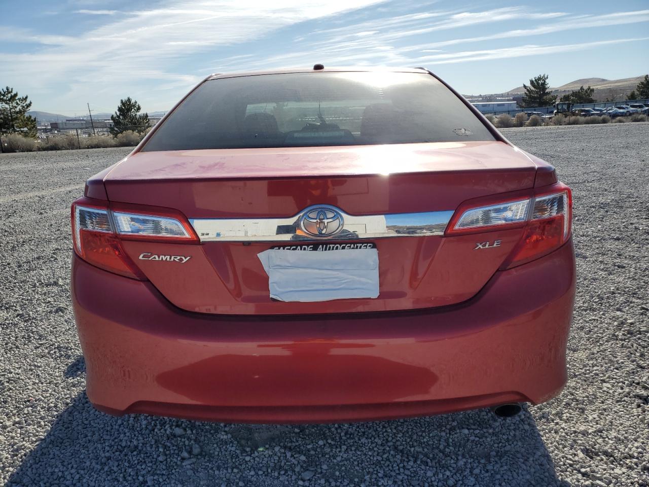 2012 Toyota Camry - Image 6