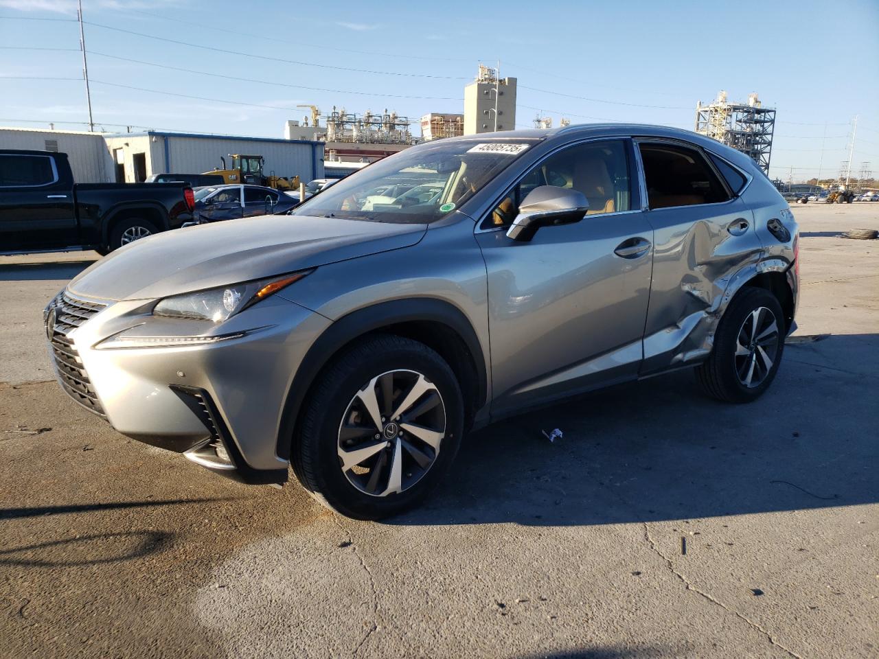 2020 Lexus NX - Image 1