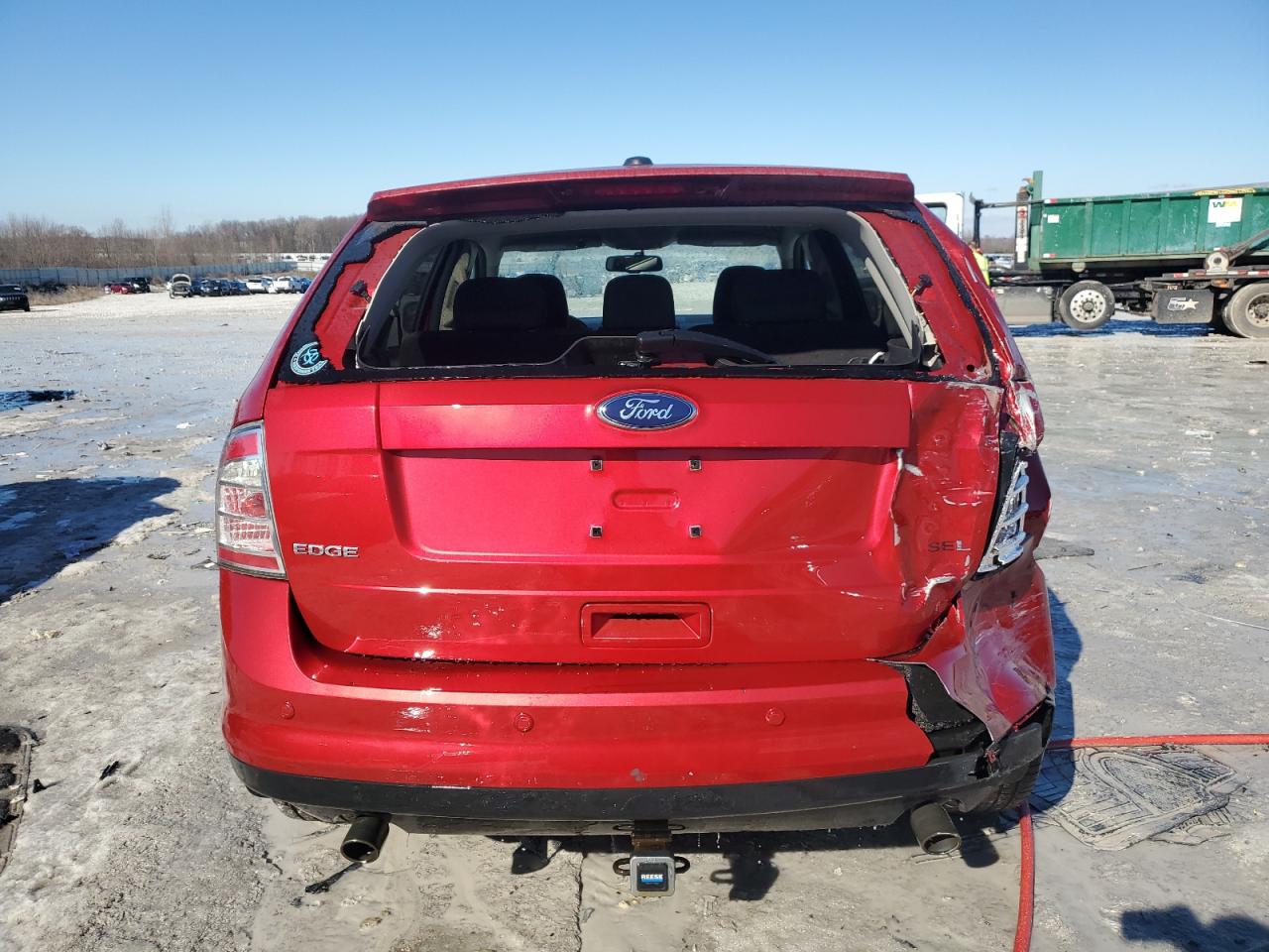 2010 Ford Edge - Image 6