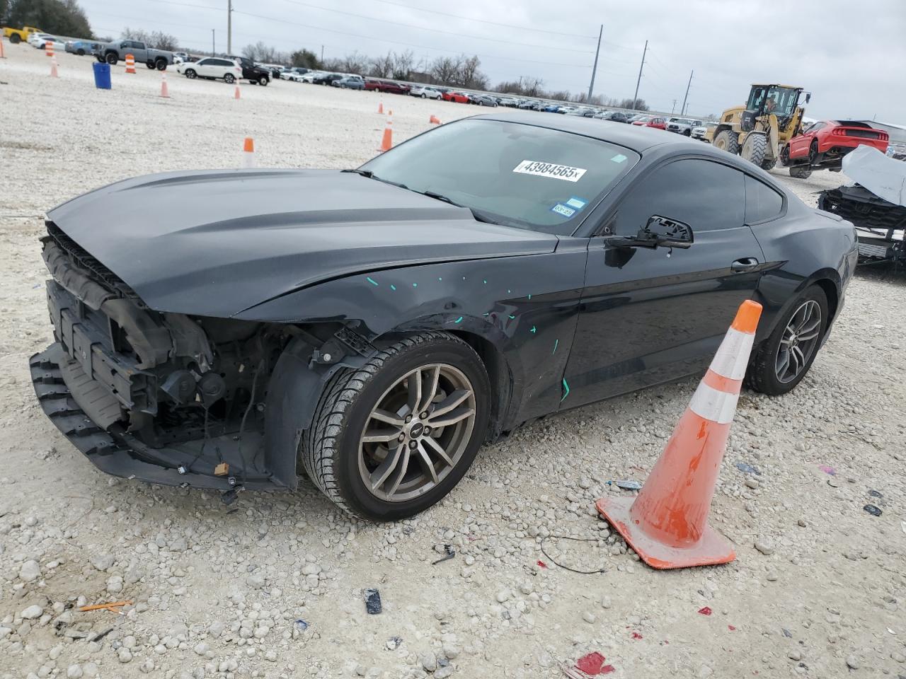 2015 Ford Mustang  for Sale in Temple, TX - Front End