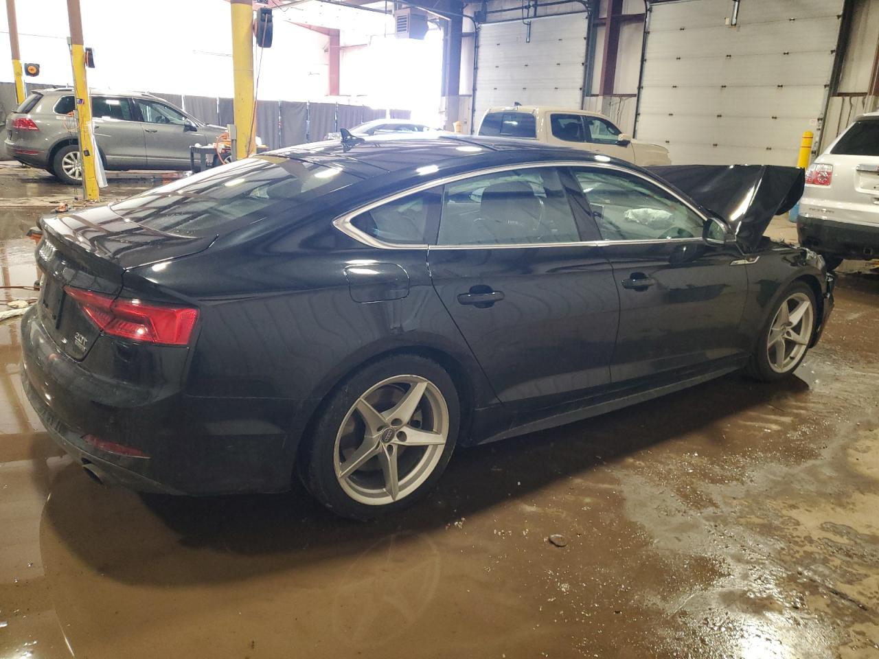 2018 Audi A5 - Image 3