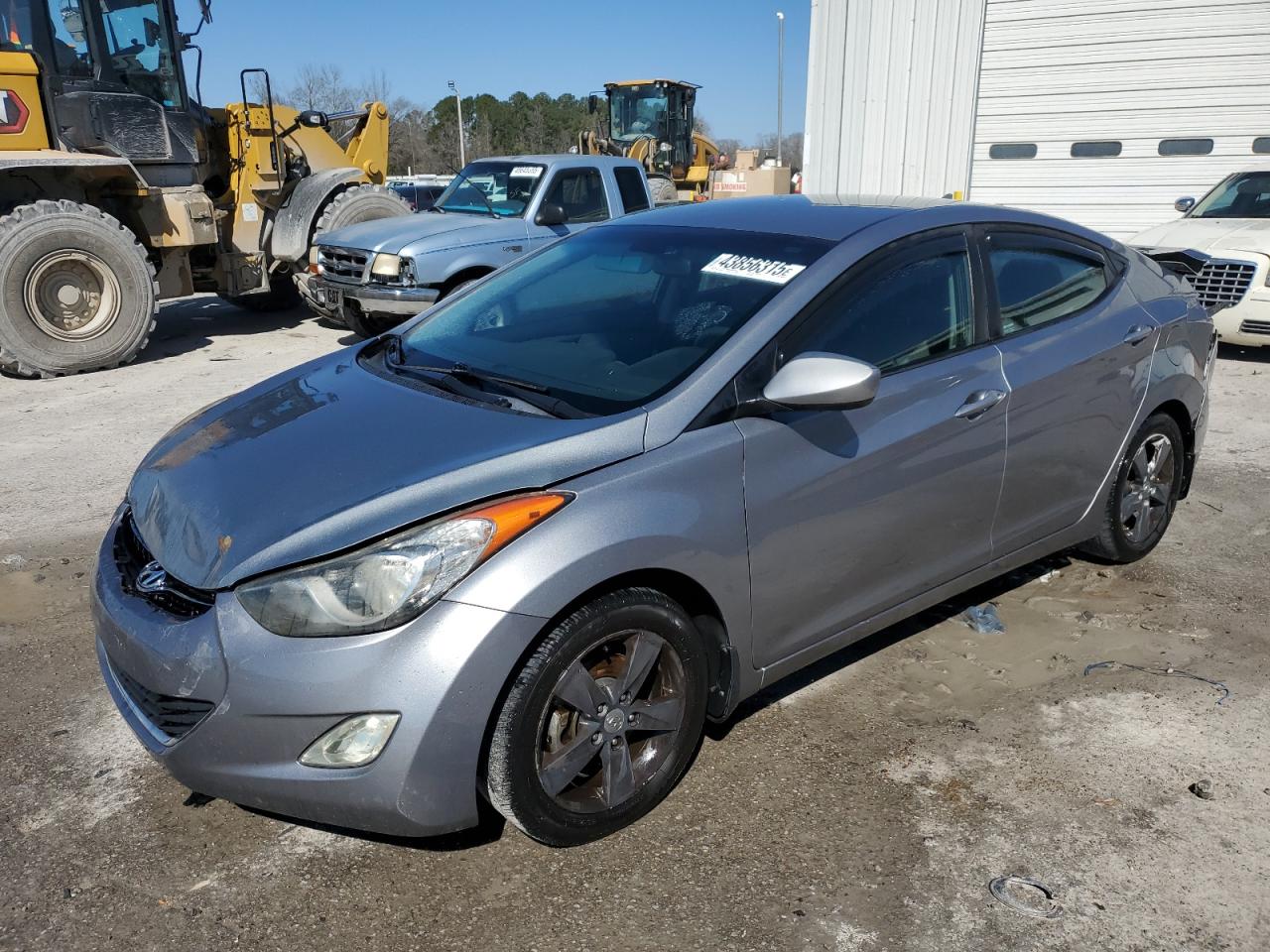 2013 Hyundai Elantra - Image 1