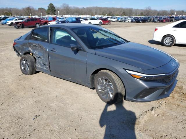  HYUNDAI ELANTRA 2024 Gray