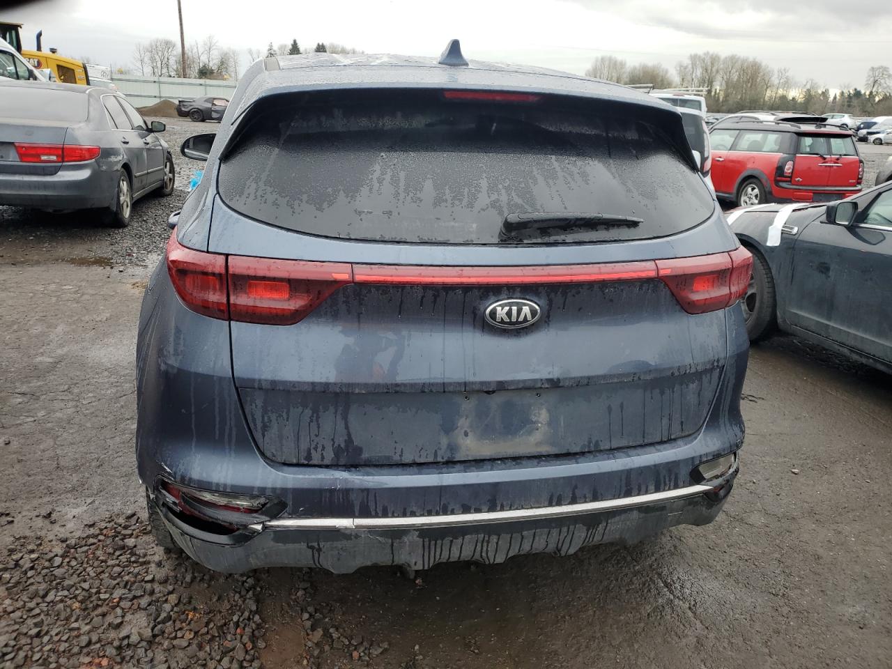 2020 Kia Sportage - Image 6