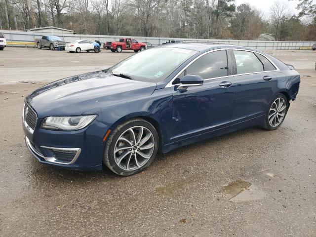 2018 Lincoln Mkz Reserve