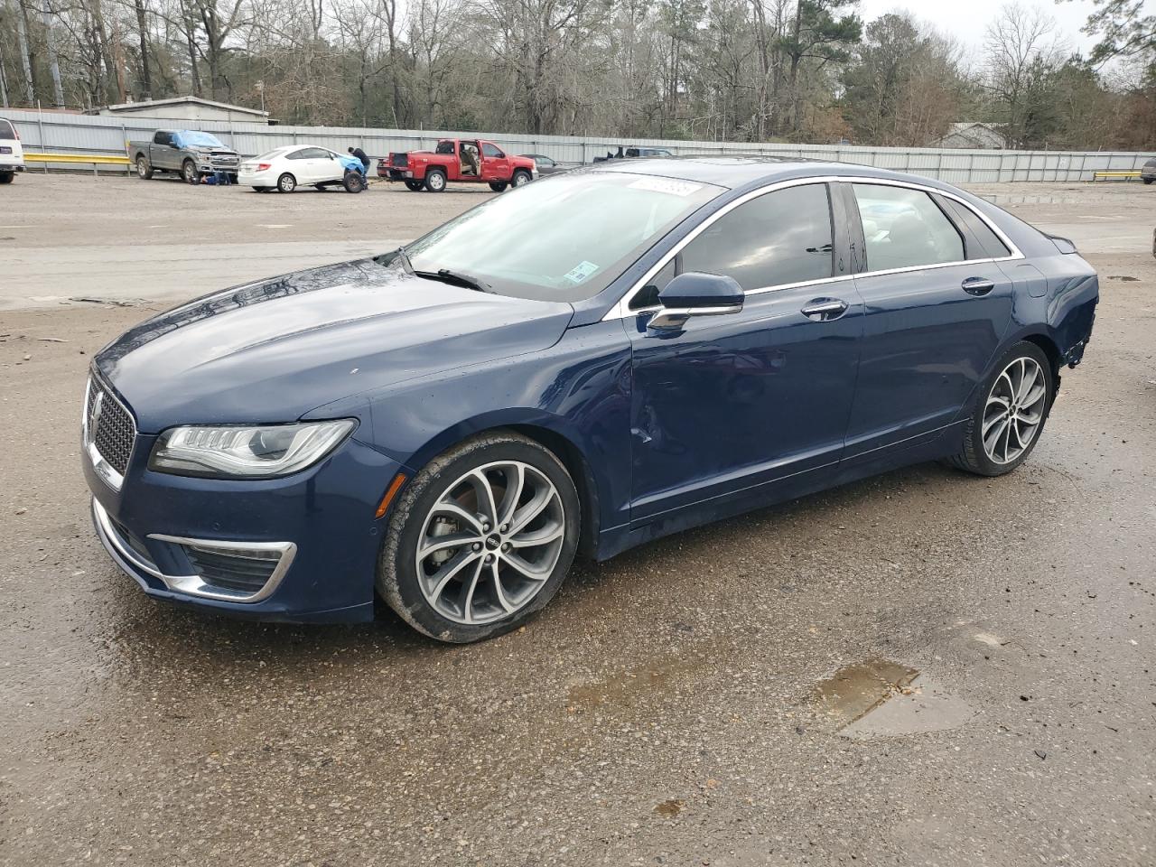 2018 Lincoln MKZ - Image 1