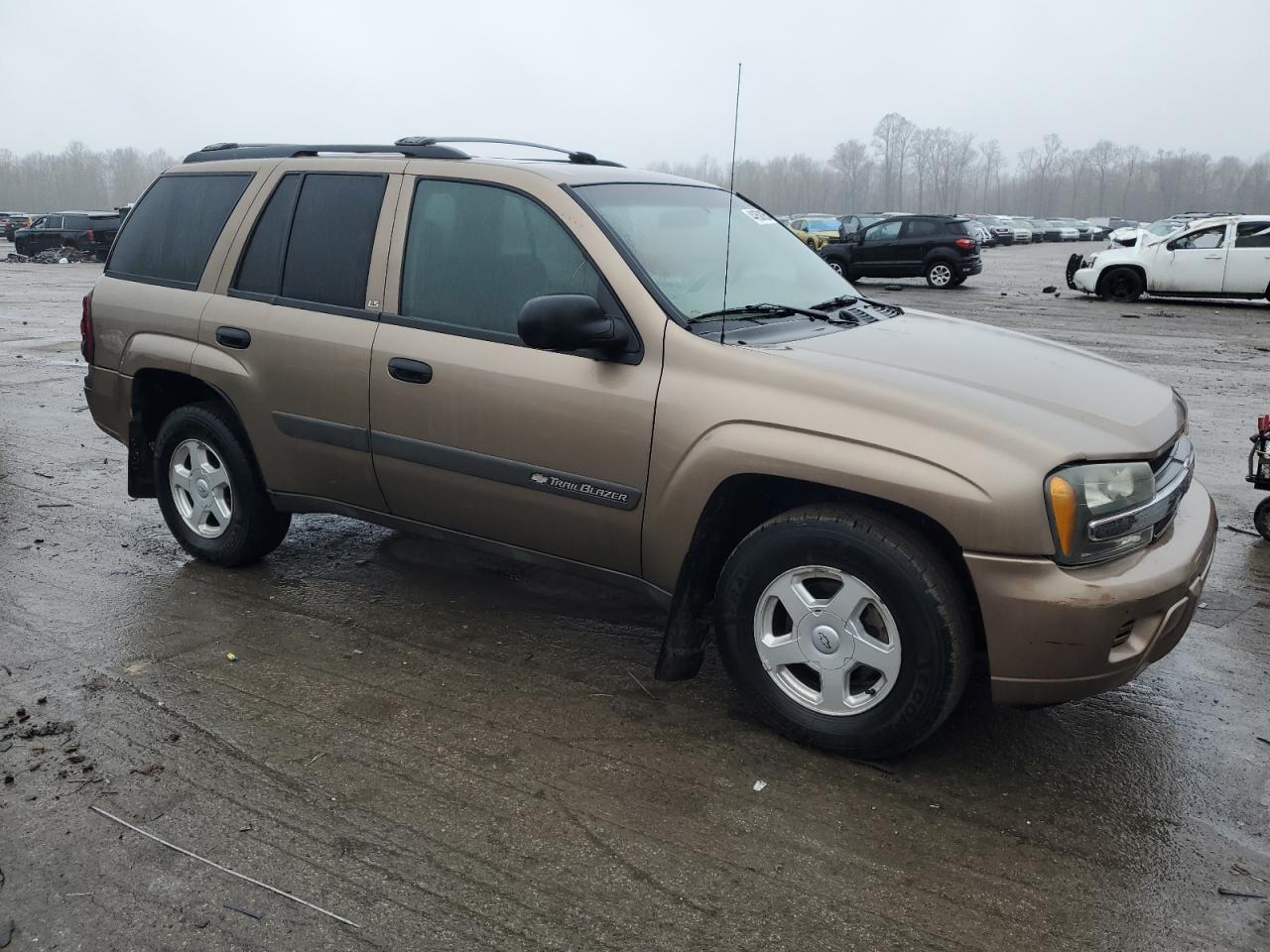2003 Chevrolet TrailBlazer - Image 4