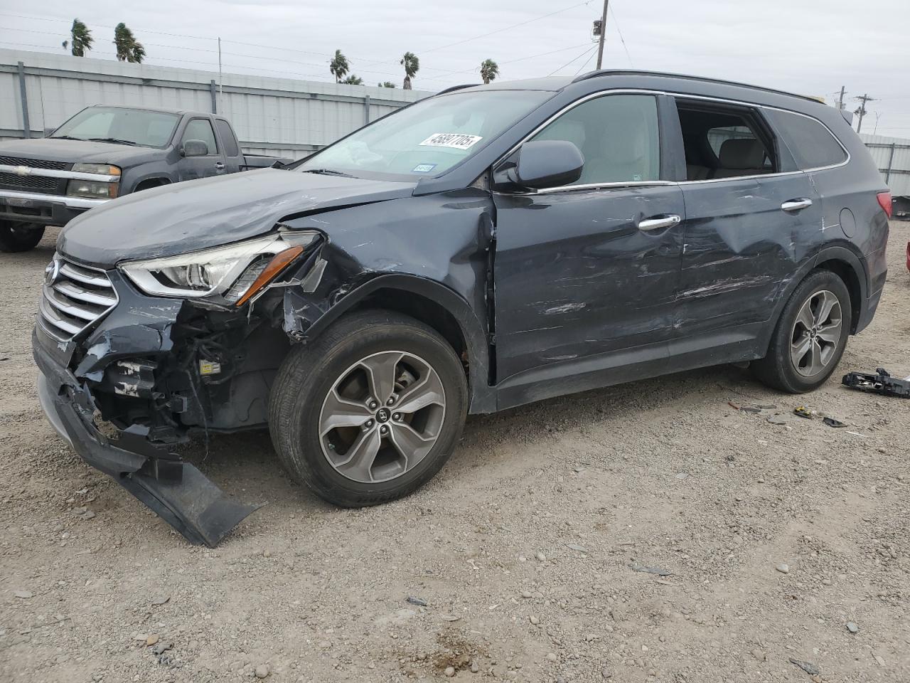 2013 Hyundai Santa Fe - Image 1