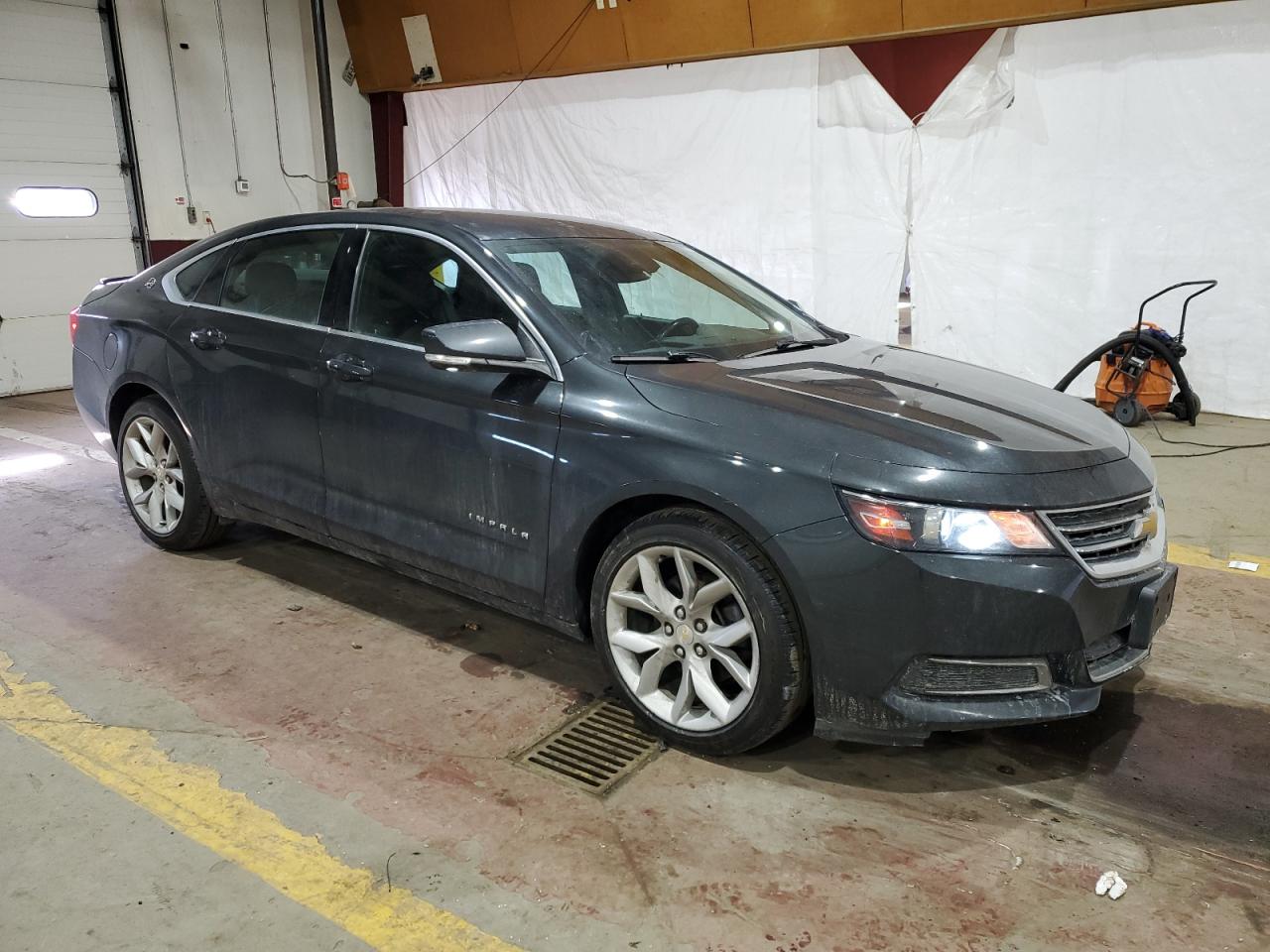 2015 Chevrolet Impala - Image 4