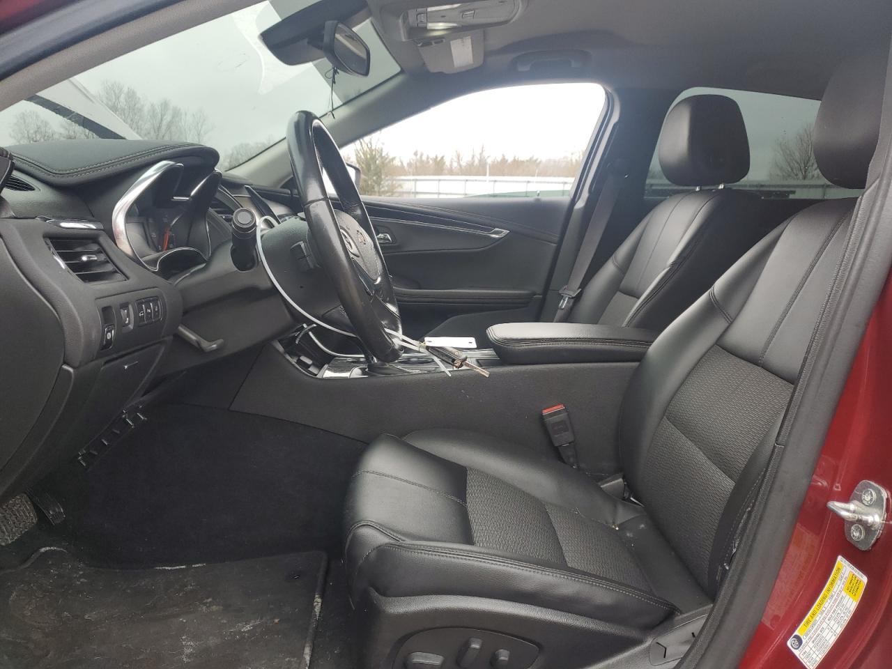 2017 Chevrolet Impala - Image 7