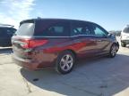 2019 Honda Odyssey Exl на продаже в Wilmer, TX - Front End