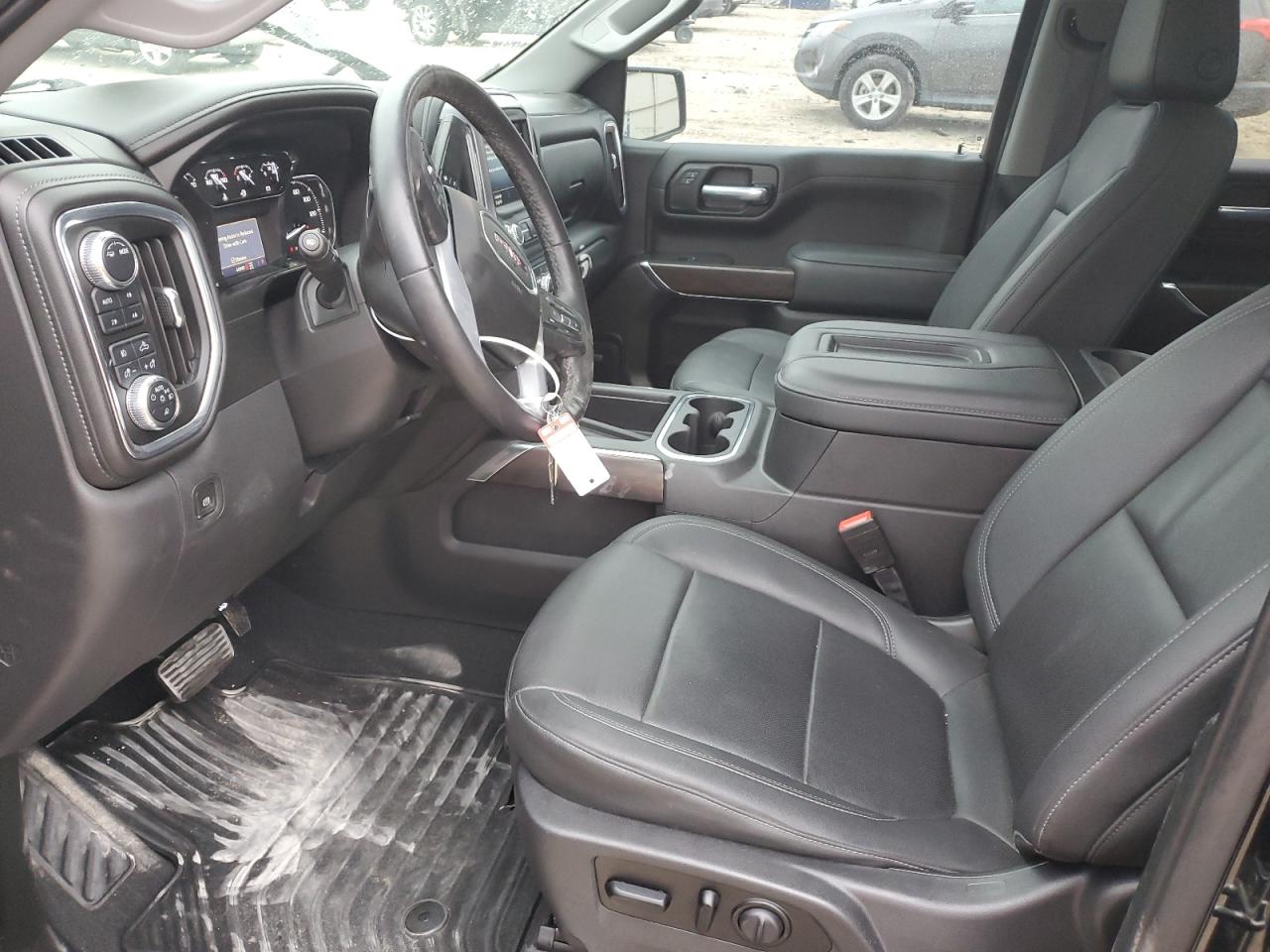 2021 GMC Sierra - Image 7