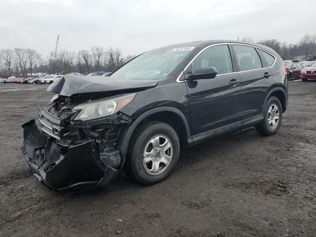 2014 Honda CR-V - Image 1