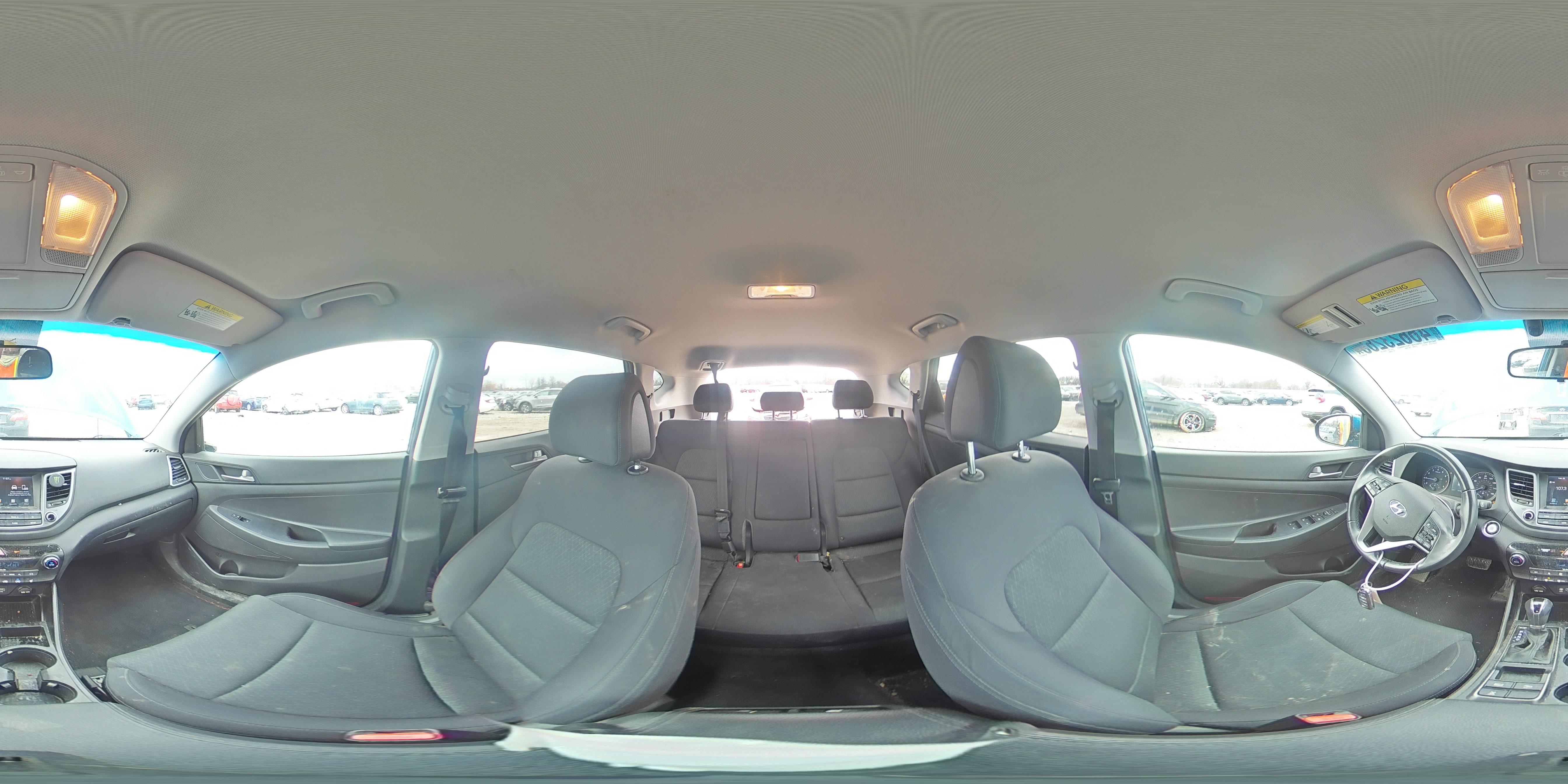 2018 Hyundai Tucson - Image 13