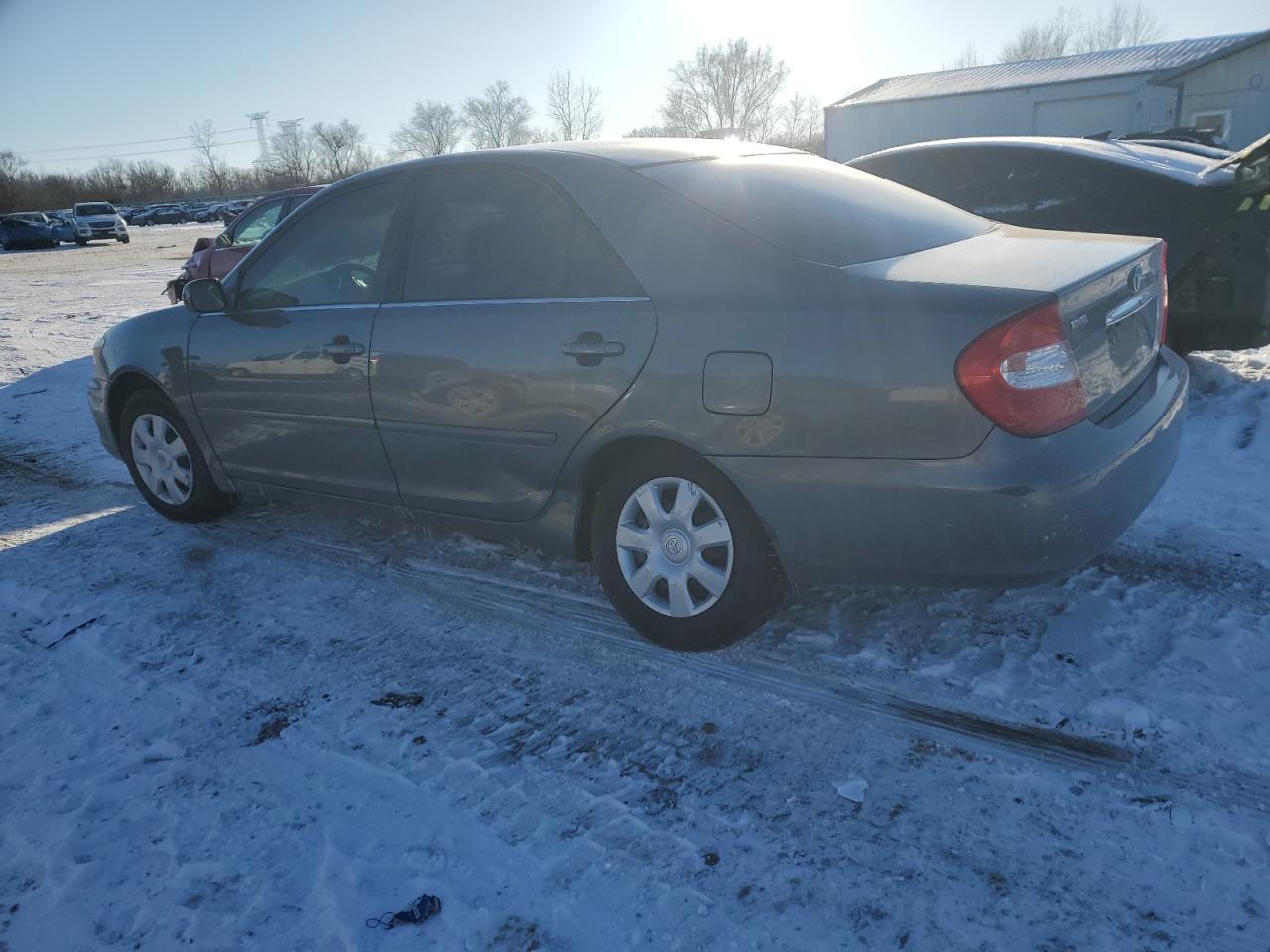 2004 Toyota Camry - Image 2