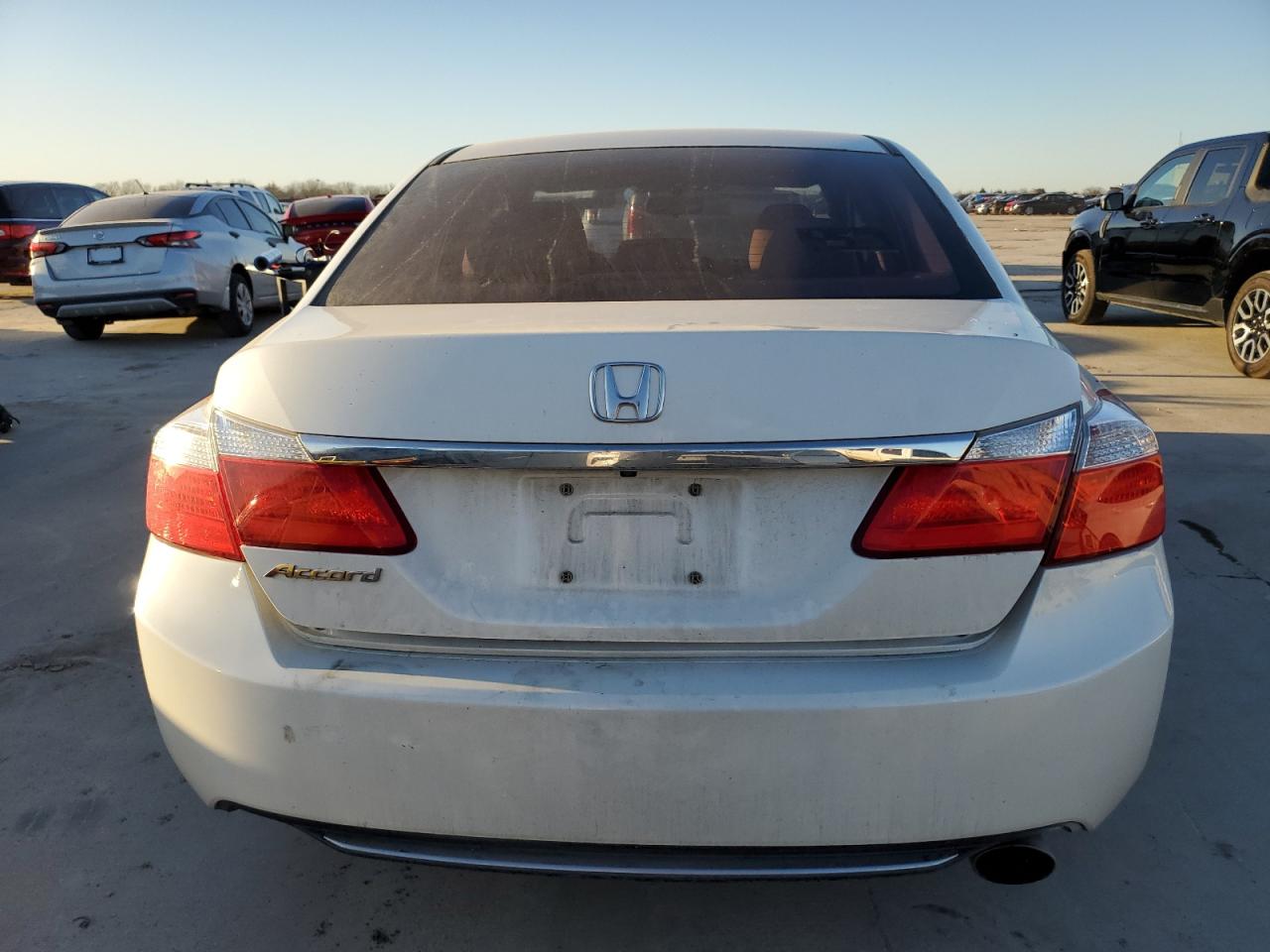 2015 Honda Accord - Image 6