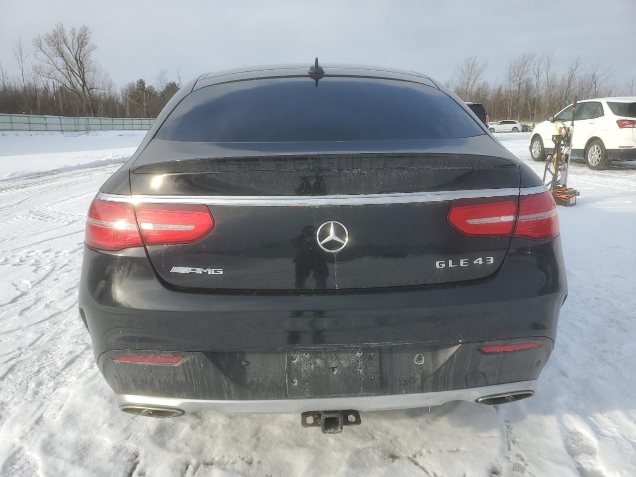2018 Mercedes-Benz GLE - Image 6
