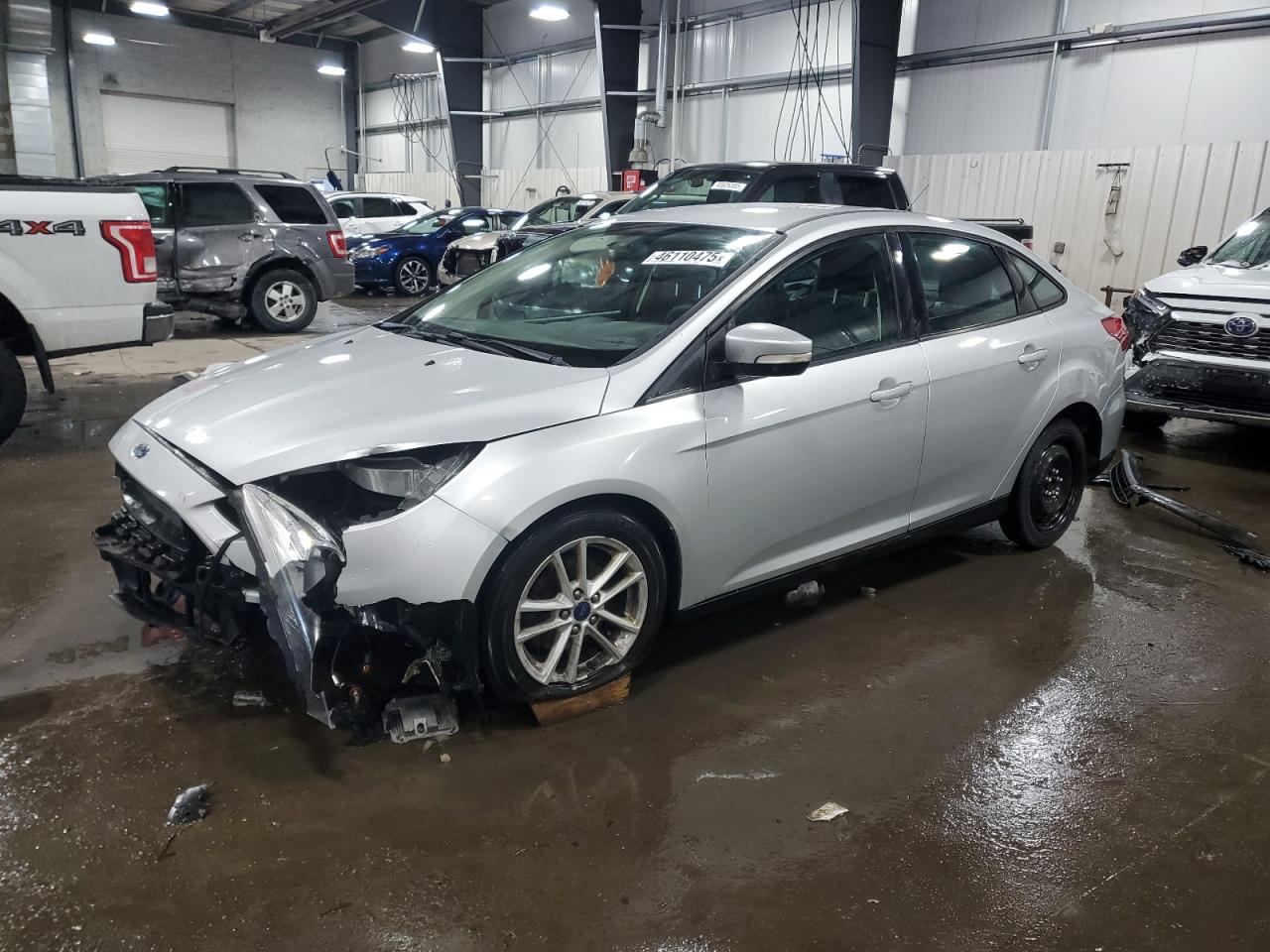 2015 Ford Focus - Image 1