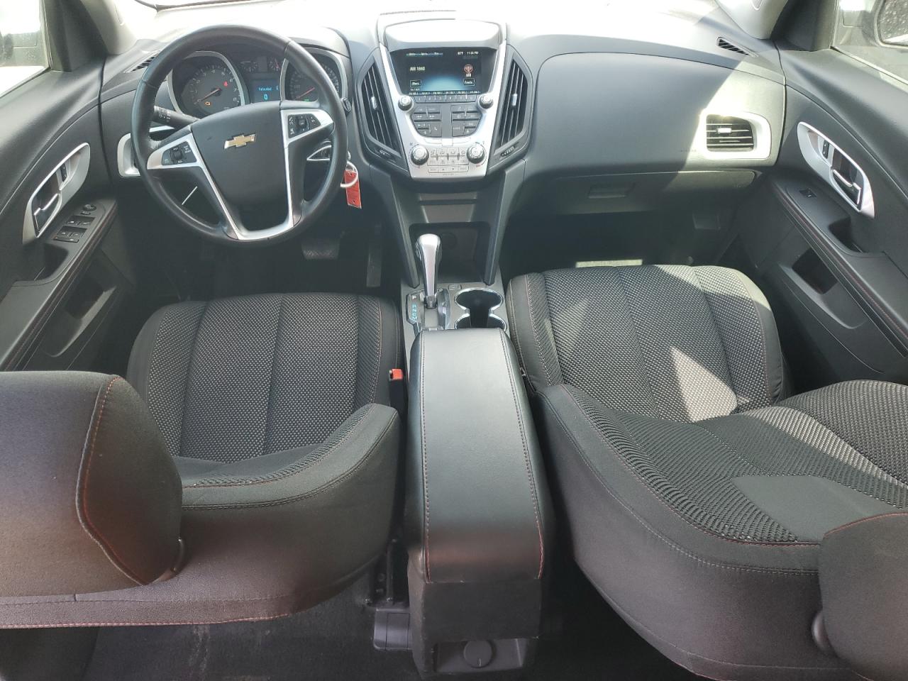 2012 Chevrolet Equinox - Image 8