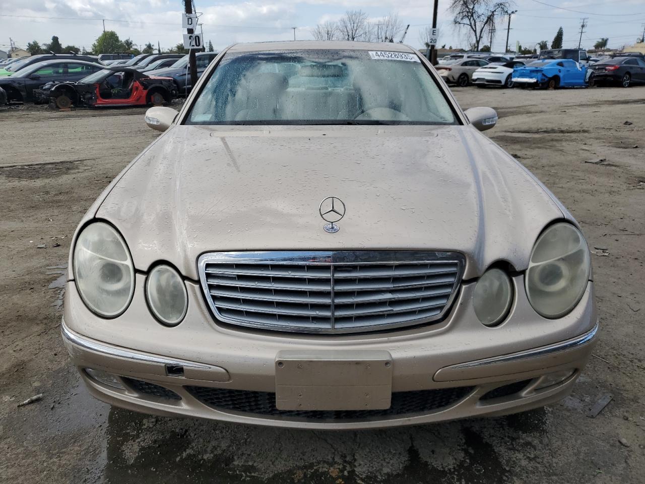 2003 Mercedes-Benz E-klasse - Image 5