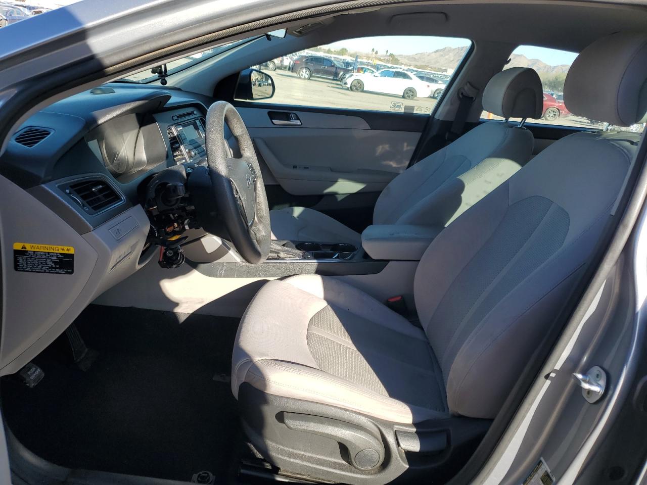 2015 Hyundai Sonata - Image 7